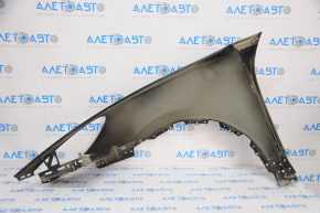 Front right wing Porsche Cayenne 958 11-14 black A1