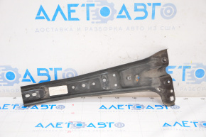Bonnet Lock Plate Porsche Cayenne 958 11-14
