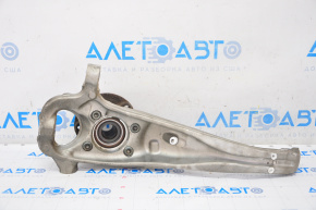 Front left axle with hub for Porsche Cayenne 958 11-17