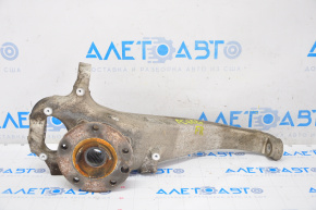Front right axle with hub for Porsche Cayenne 958 11-17