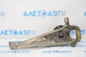 Front right axle with hub for Porsche Cayenne 958 11-17