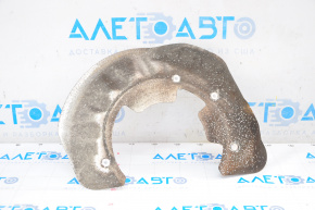 Brake Disc Cover Front Left Porsche Cayenne 958 11-17