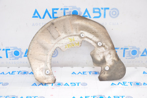 Brake Disc Cover Front Right Porsche Cayenne 958 11-17
