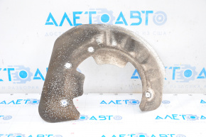 Brake Disc Cover Front Right Porsche Cayenne 958 11-17