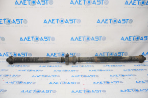Drive shaft driveshaft long Porsche Cayenne 958 11-17 4.8 Turbo
