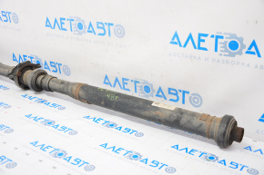 Drive shaft driveshaft long Porsche Cayenne 958 11-17 4.8 Turbo