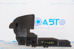 Radiator deflector left Subaru Forester 19-21 SK