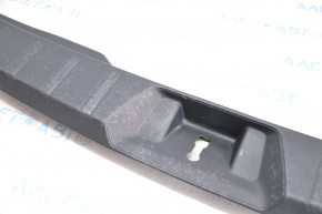 Subaru Forester 19-24 SK trunk opening trim black, scratches, worn