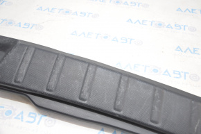 Subaru Forester 19-24 SK trunk opening trim black, scratches, worn
