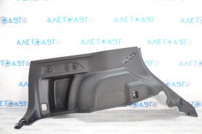 Left arch trim Subaru Forester 19-24 SK, scratches, worn