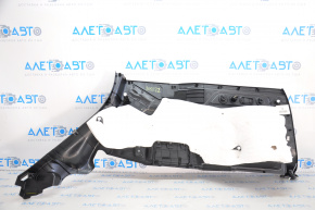 Left arch trim Subaru Forester 19-24 SK, scratches, worn