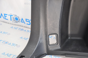 Left arch trim Subaru Forester 19-24 SK, scratches, worn