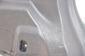 Left arch trim Subaru Forester 19-24 SK, scratches, worn