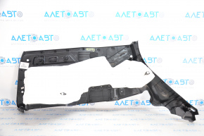 Right arch trim Subaru Forester 19-24 SK, worn