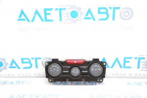 Climate control Subaru Forester 19-24 SK manual 1 zone