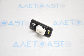 Left tailgate number plate light Subaru Forester 19-21 SK for bulb