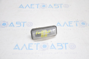 Right tailgate number plate light Subaru Forester 19-21 SK for bulb