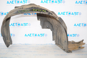 Front right mudguard Subaru Forester 19-21 SK crack