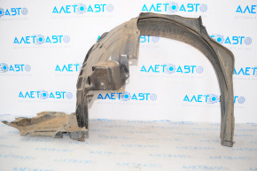 Front right mudguard Subaru Forester 19-21 SK crack
