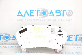 Instrument cluster Subaru Forester 19-21 SK 47k