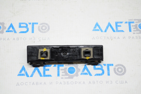 Rear bumper mount left inner Honda Civic X FC 16-21 4d