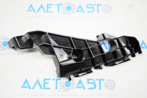 Front bumper mount right Lexus IS 14-16 prerest