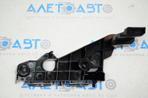 Front bumper mount right Lexus IS 14-16 prerest