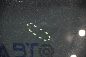 Lexus RX350 RX450h sunroof glass 10-15 scratches