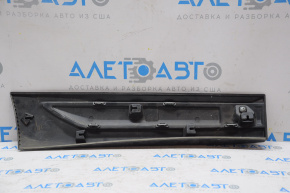 Lower rear left door trim for Mitsubishi Outlander 2016-2020