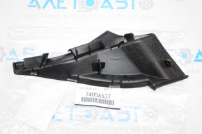 Left wiper grille seal Mitsubishi Outlander 14-22