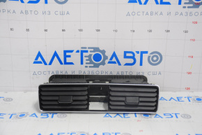 Air duct deflector central VW Passat b7 12-15 USA black