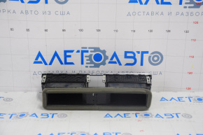 Air duct deflector central VW Passat b7 12-15 USA black