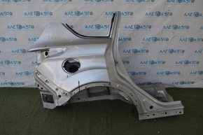 Quarter wing rear right Ford Escape MK3 13-19 silver