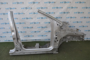 Front right quarter Ford Escape MK3 13-14 pre-rest, with central pillar, upper pillar is dented