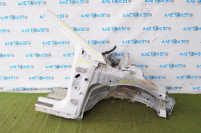 Front quarter right Ford Fusion mk5 13-16 without bracket white