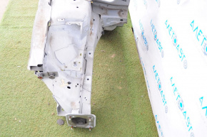 Front quarter right Ford Fusion mk5 13-16 without bracket white