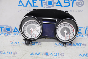 Instrument cluster Mercedes CLA 250 14-16 70k