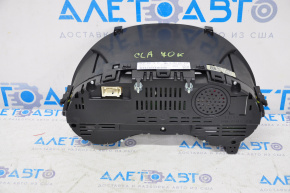Instrument cluster Mercedes CLA 250 14-16 70k