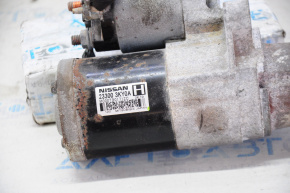 Starter Nissan Pathfinder 13-20 hybrid