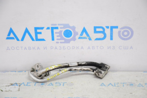 Air conditioning tube to condenser Nissan Pathfinder 13-20