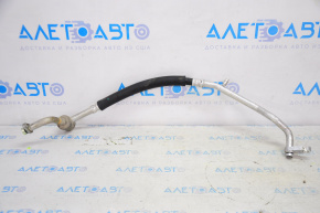 Air conditioner tube compressor-heater Nissan Pathfinder 13-14 hybrid