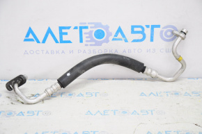 Air conditioning tube condenser-compressor Nissan Pathfinder 13-14 hybrid