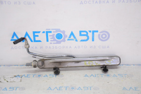 Fuel rail Nissan Pathfinder 13-20 hybrid with sensor