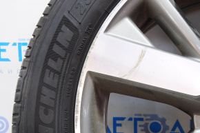 Wheel disk R20 Nissan Pathfinder 13-16 curb