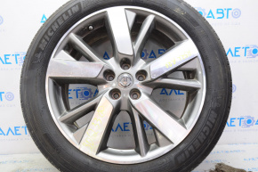Wheel disk R20 Nissan Pathfinder 13-16 light curb