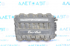 Intake manifold Porsche Cayenne 958 11-17 4.8 Turbo