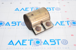 Exhaust Clamp Porsche Cayenne 958 11-17 4.8 Turbo