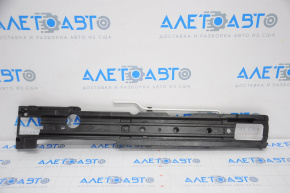 Trunk floor bracket left Porsche Cayenne 958 11-14
