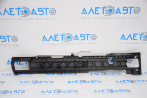 Trunk floor bracket left Porsche Cayenne 958 11-14