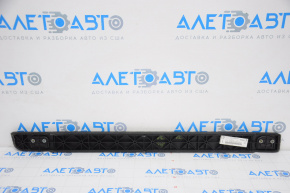 Trunk floor left Porsche Cayenne 958 11-14 black